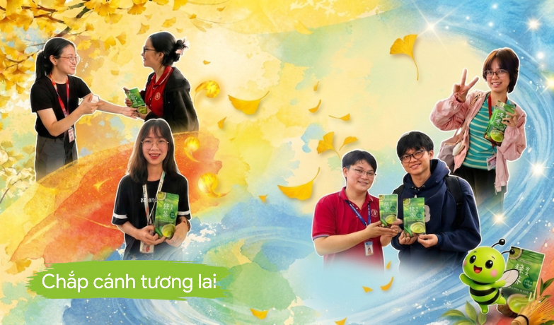 Hachi Hachi đồng hành cùng “Bản lĩnh Nhật Ngữ 11” - CLB Tiếng Nhật FTU HCMC