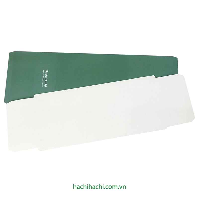 Hộp giấy giftset 18.5x14x6.5cm  thương hiệu 