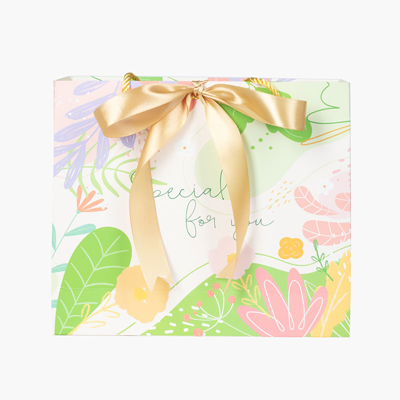 Hộp giấy giftset Hachi Hachi 2409 - Mẫu 1 (25.5x20.5x7.5cm) thương hiệu 