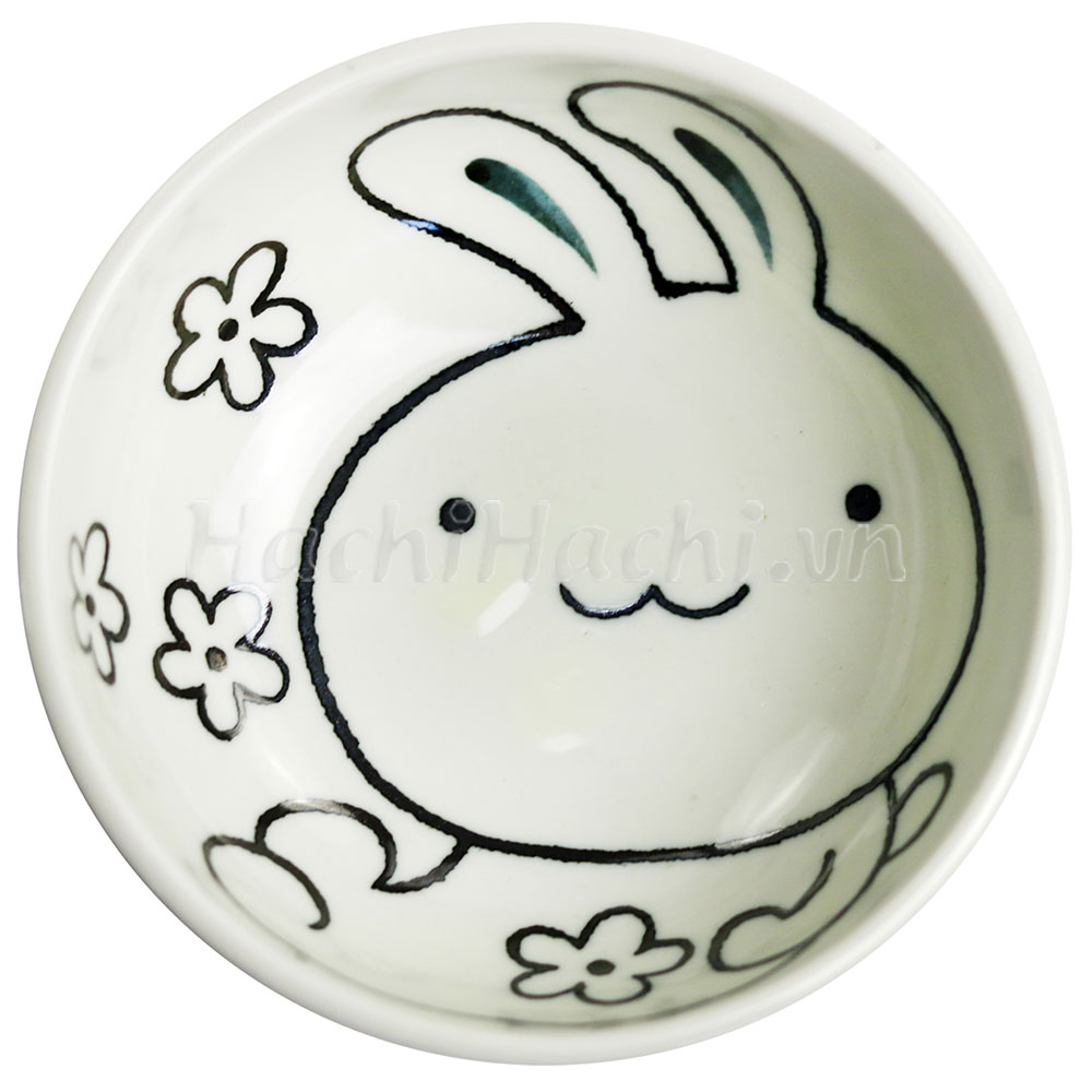 Tô sứ Nhật Bản 13.2cm, dùng được lò vi sóng thương hiệu 