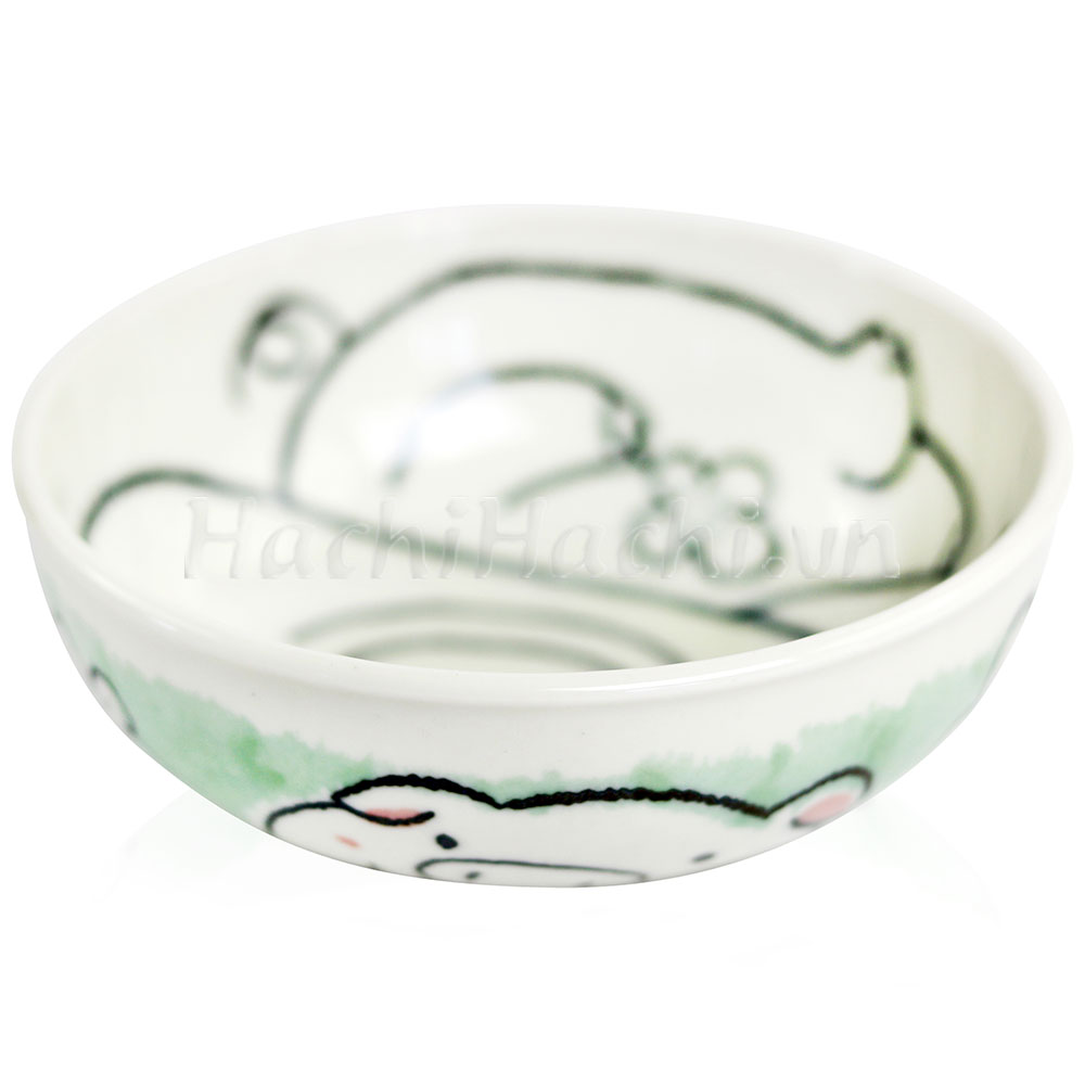 Tô sứ Nhật Bản 13.2cm, dùng được lò vi sóng thương hiệu 