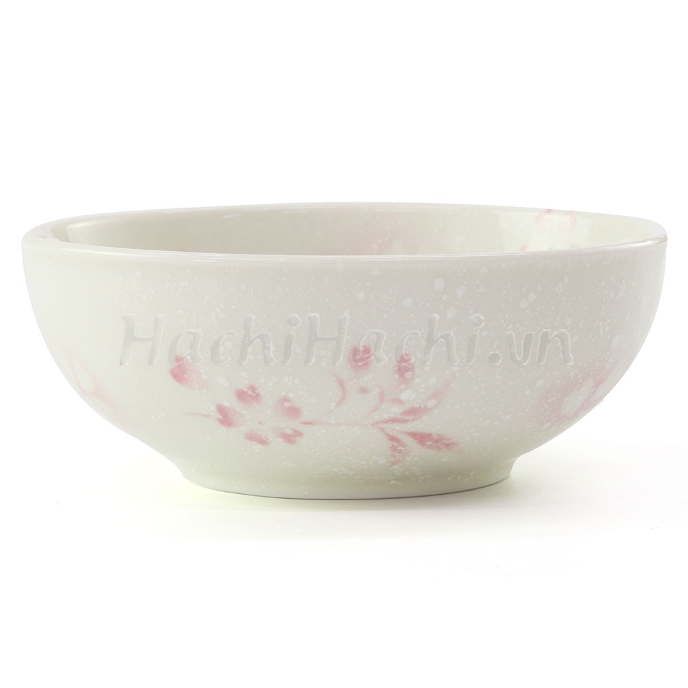 Tô sứ Nhật Bản 13cm, dùng được lò vi sóng (Nhiều mẫu)-Giao mẫu ngẫu nhiên thương hiệu 