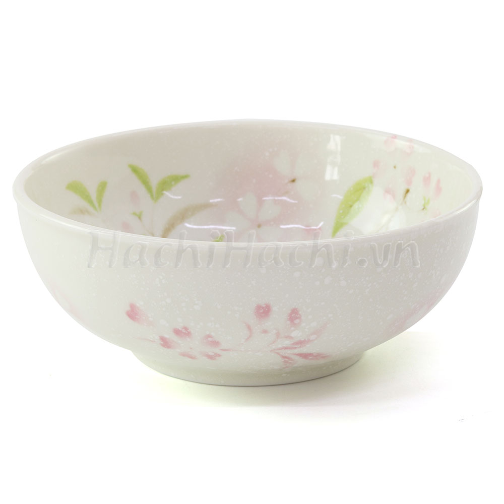 Tô sứ Nhật Bản 13cm, dùng được lò vi sóng (Nhiều mẫu)-Giao mẫu ngẫu nhiên thương hiệu 