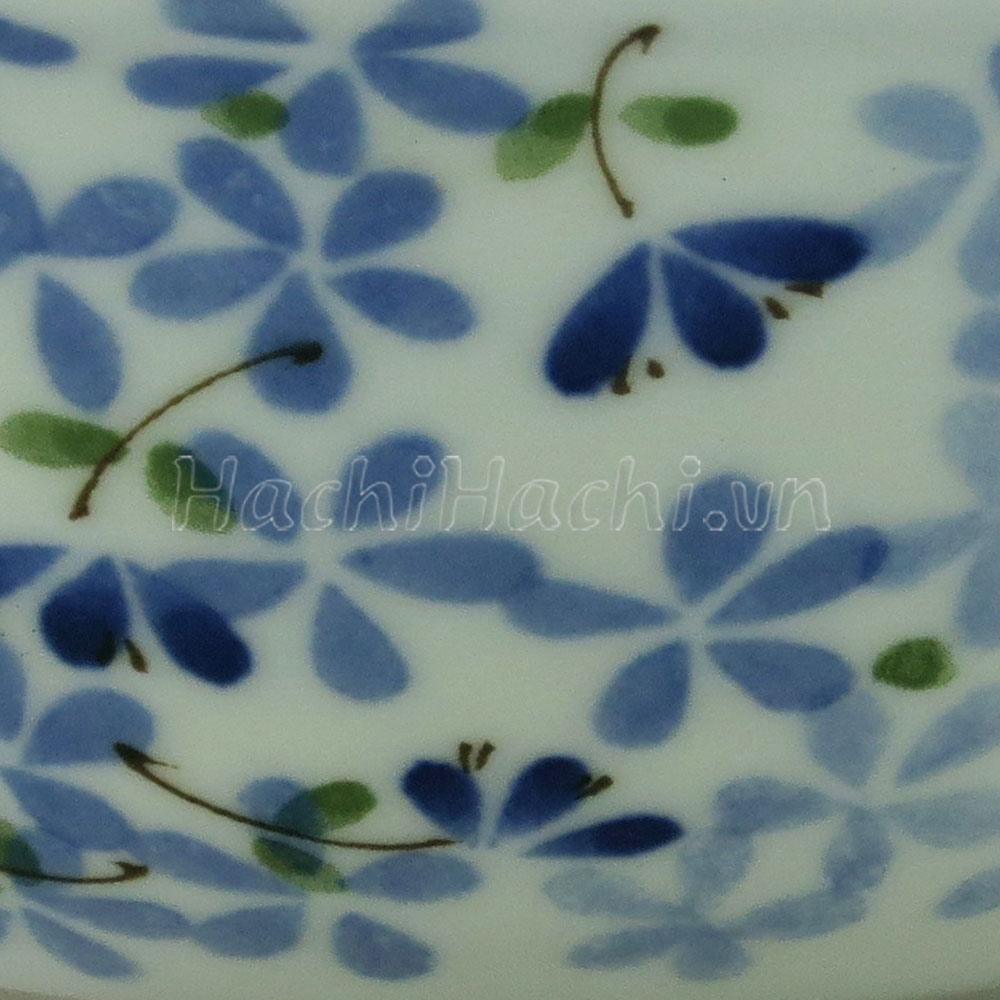 Tô sứ Nhật Bản, tô đại, bát ô tô, bát tô canh, bát ăn mì 19.2cm, dùng được lò vi sóng thương hiệu 