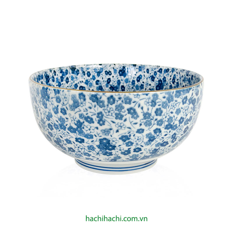 Tô sứ Nhật Bản 15.7cm, dùng được lò vi sóng thương hiệu 