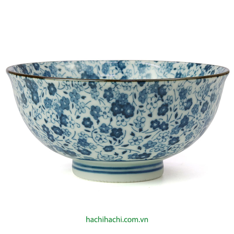Chén bát sứ Nhật Bản, chén bát ăn cơm 11.5cm, dùng được lò vi sóng thương hiệu 