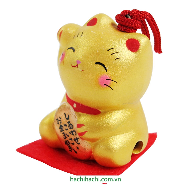 Mèo may mắn trang trí  thương hiệu KANEWAKA