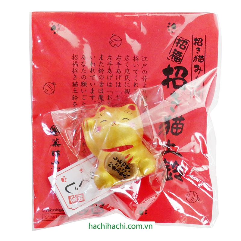 Mèo may mắn trang trí  thương hiệu KANEWAKA