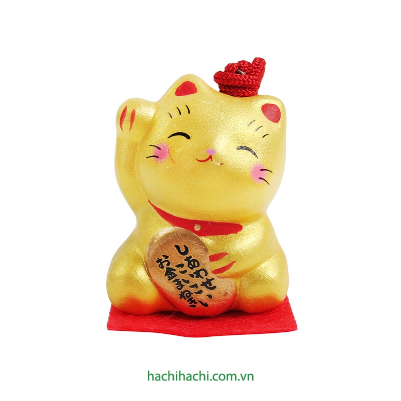 Mèo may mắn trang trí  thương hiệu KANEWAKA