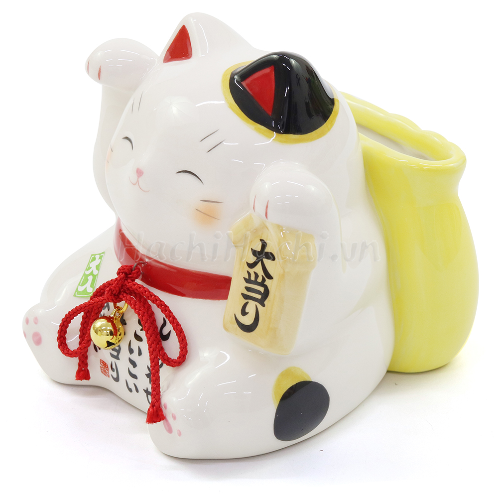 Mèo may mắn trang trí  thương hiệu KANEWAKA