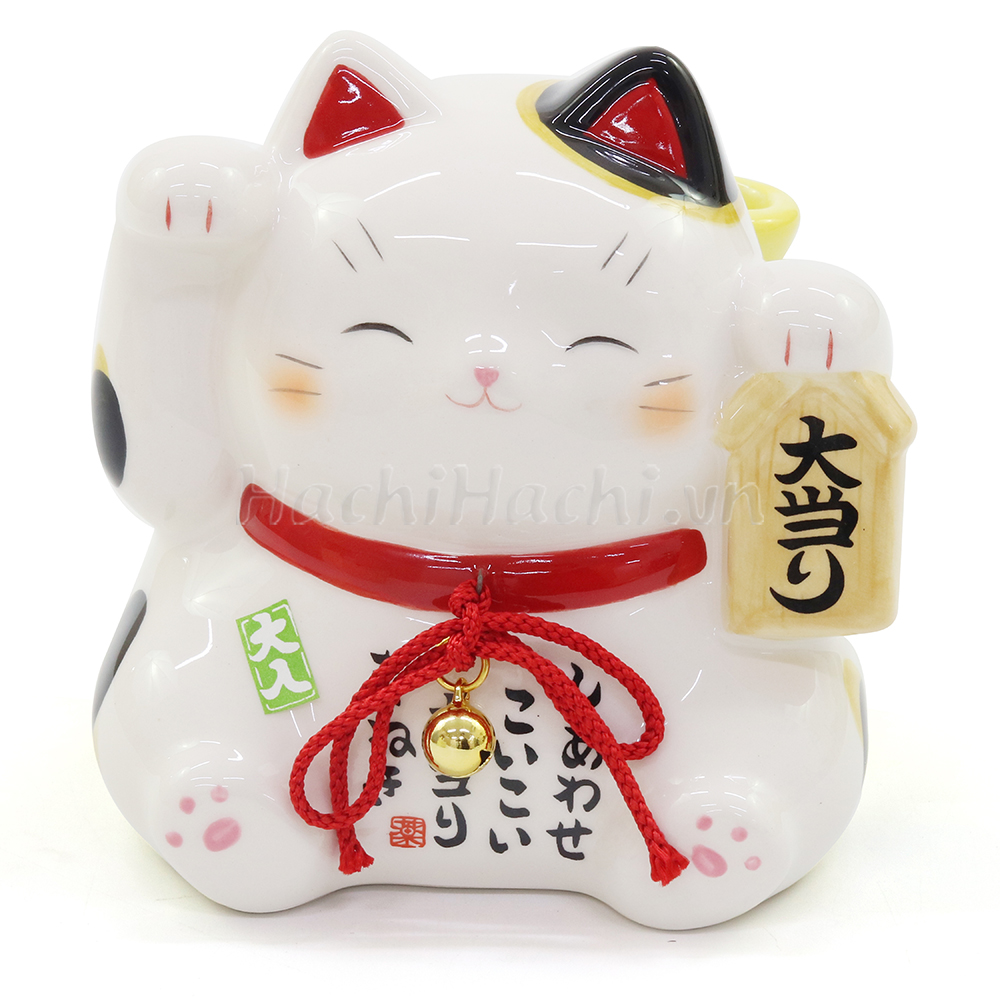 Mèo may mắn trang trí  thương hiệu KANEWAKA