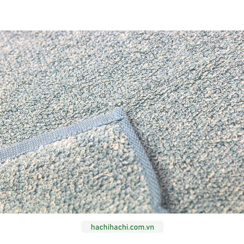 Khăn vải cotton Nissen 34x35cm Cocochiena-Or (Nhiều mẫu)-Giao mẫu ngẫu nhiên thương hiệu NISSEN SHOKO