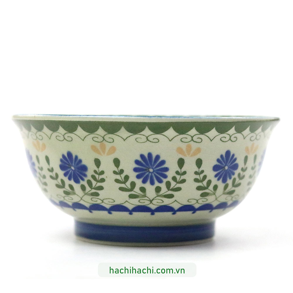Tô gốm Nhật Bản, tô đại, bát ô tô, bát tô canh, bát ăn mì 18.5cm, dùng được lò vi sóng thương hiệu TORI