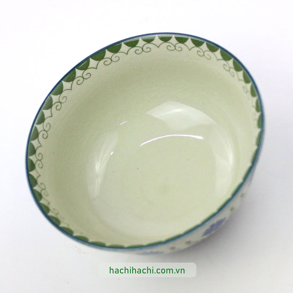 Tô gốm Nhật Bản, tô đại, bát ô tô, bát tô canh, bát ăn mì 18.5cm, dùng được lò vi sóng thương hiệu TORI