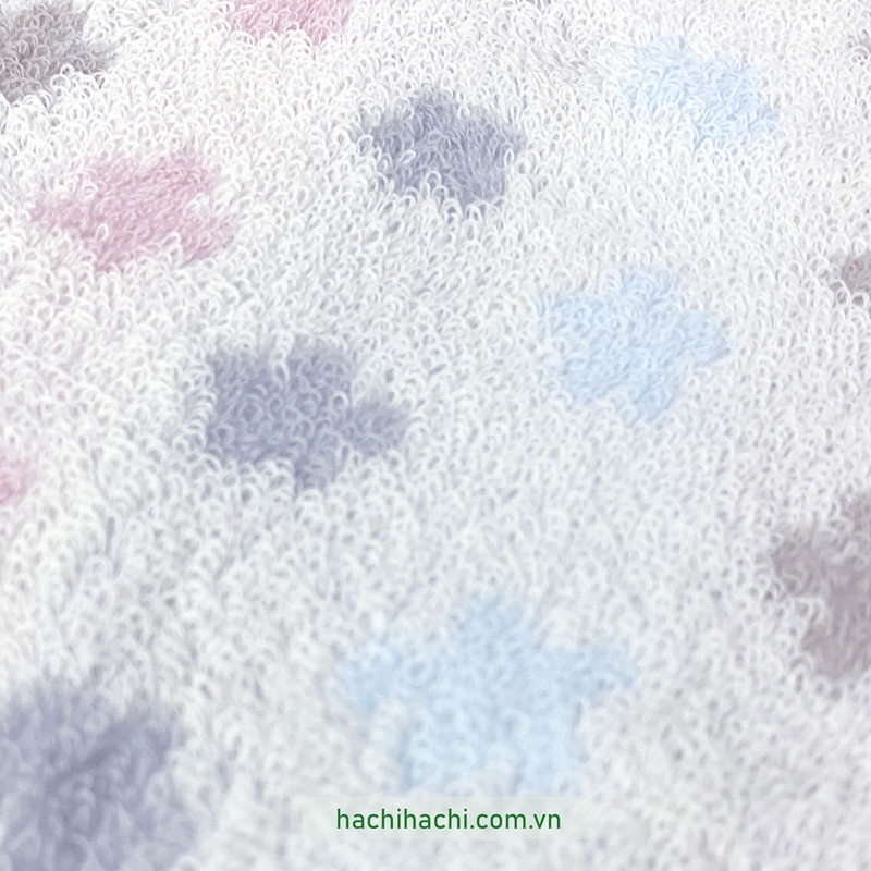 Khăn vải cotton Nissen 33x80cm (GV-805-BE) thương hiệu NISSEN SHOKO