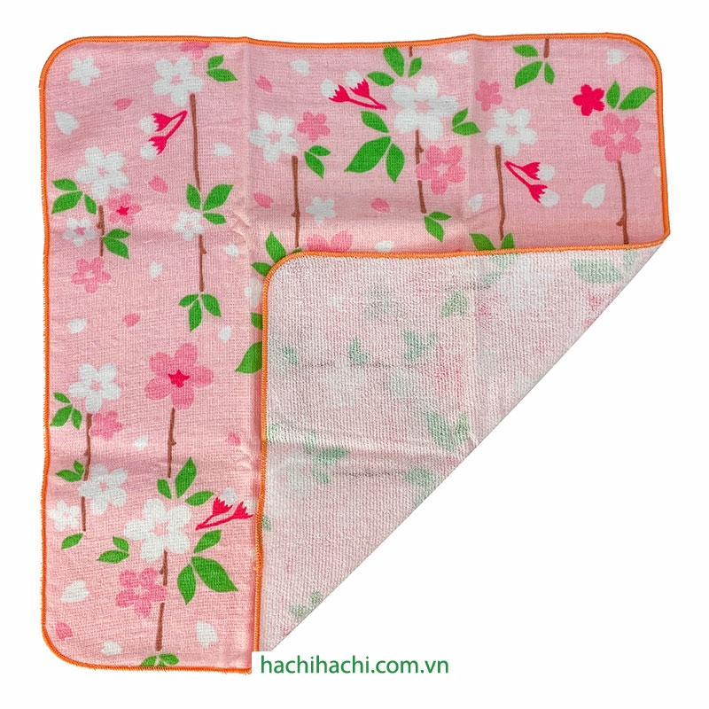 Khăn vải cotton Nissen 30x30cm (JS-4044) thương hiệu NISSEN SHOKO