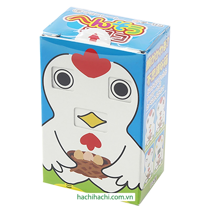 Kẹo viên Socola Chirin 16g (Nhiều mẫu)-Giao mẫu ngẫu nhiên thương hiệu 