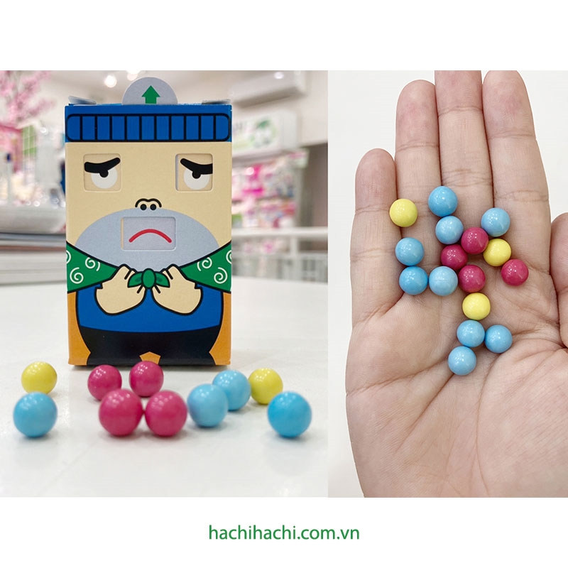 Kẹo viên Socola Chirin 16g (Nhiều mẫu)-Giao mẫu ngẫu nhiên thương hiệu 