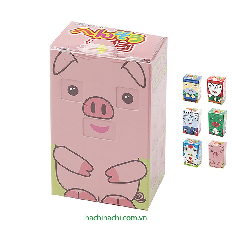 Kẹo viên Socola Chirin 16g (Nhiều mẫu)-Giao mẫu ngẫu nhiên thương hiệu 