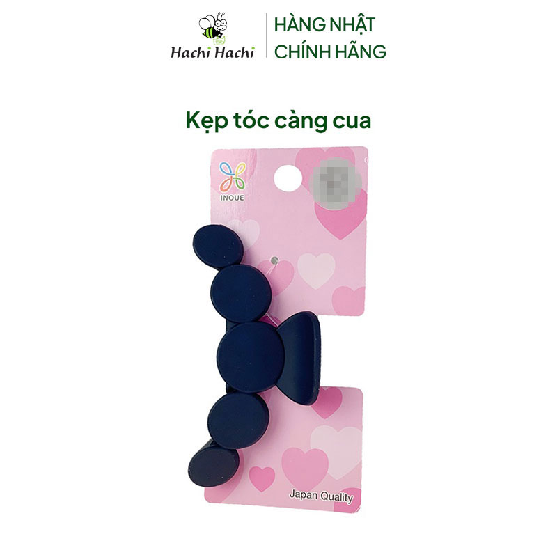 Kẹp tóc càng cua thương hiệu INOUE