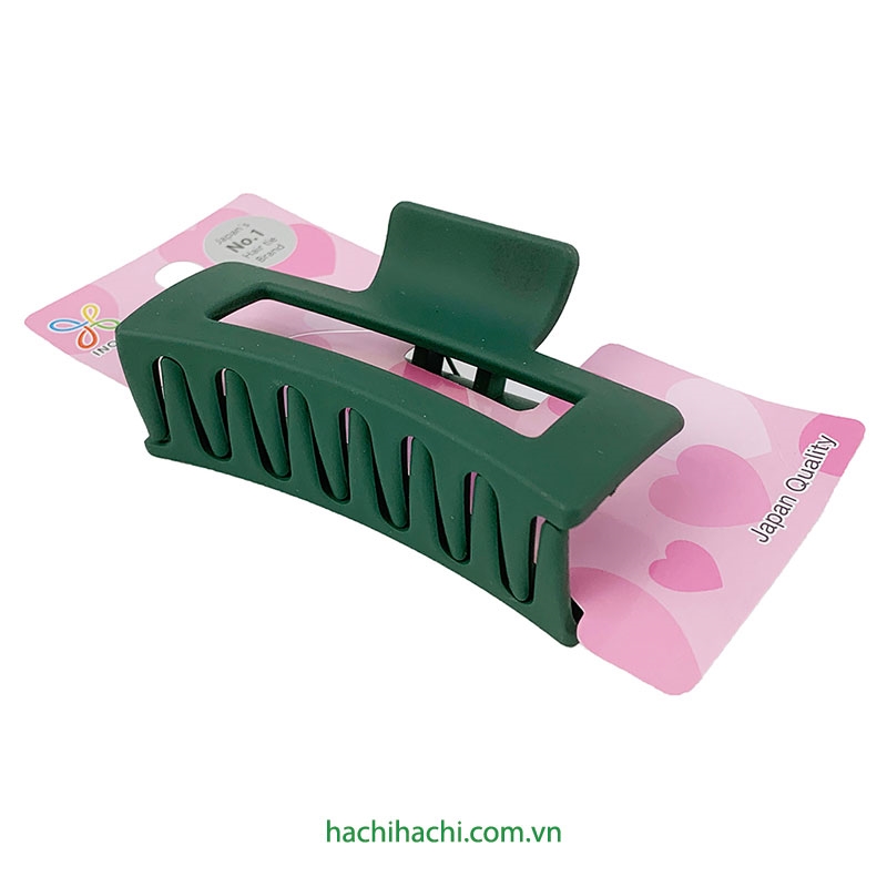 Kẹp tóc (Xanh rêu) thương hiệu INOUE