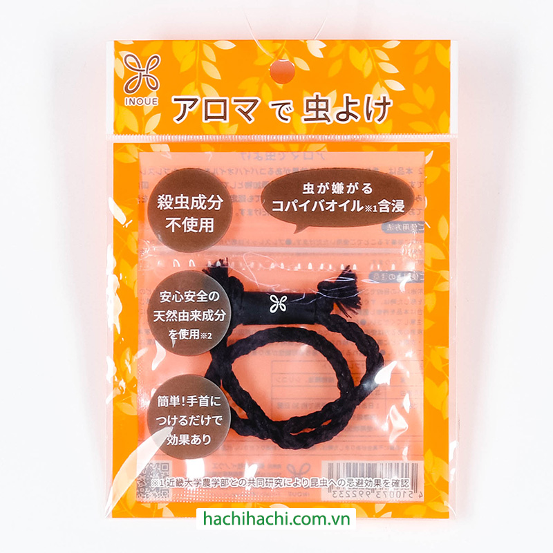 Vòng đeo tay (Nhiều mẫu)-Giao mẫu ngẫu nhiên thương hiệu INOUE
