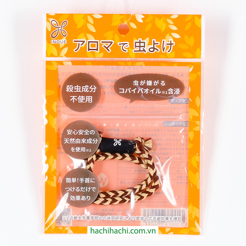 Vòng đeo tay (Nhiều mẫu)-Giao mẫu ngẫu nhiên thương hiệu INOUE