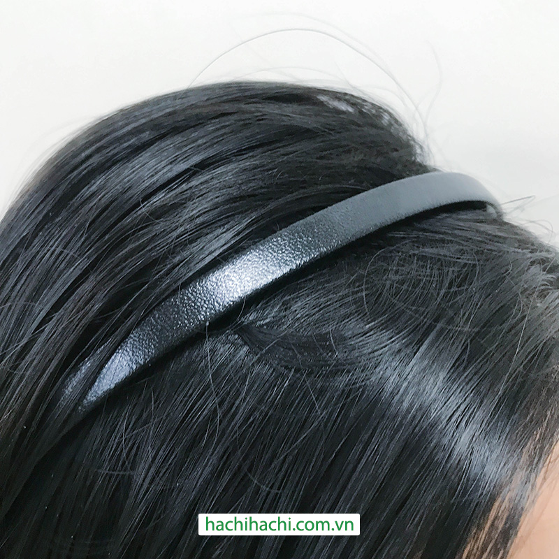 Cài tóc (Đen phủ mờ) thương hiệu INOUE