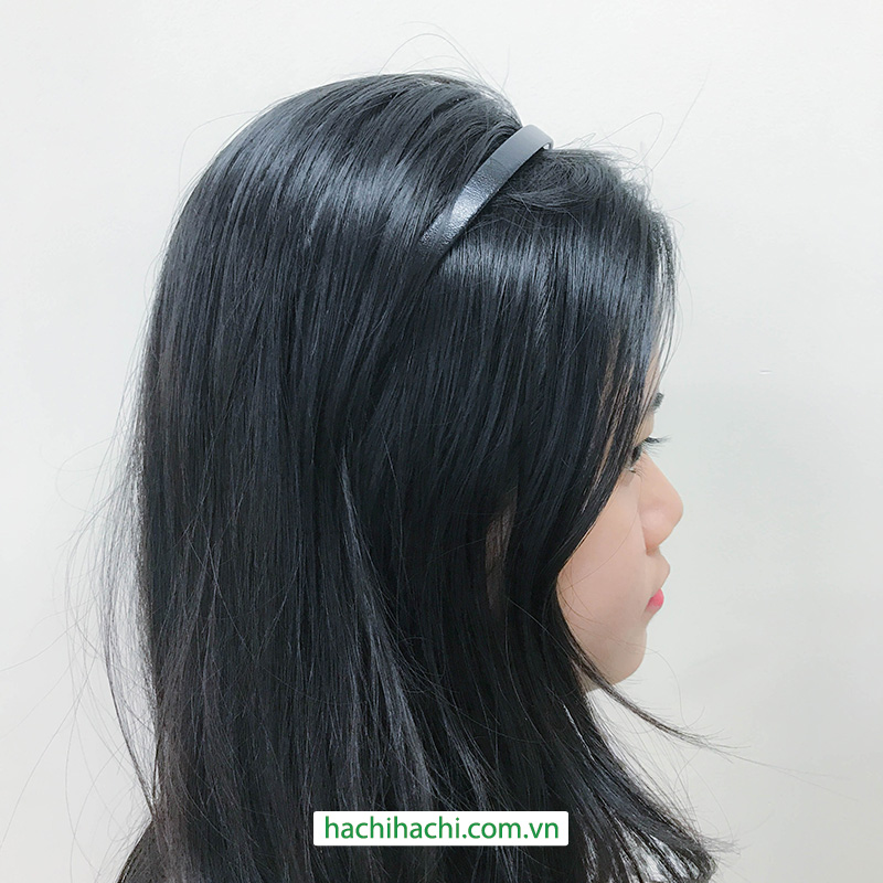 Cài tóc (Đen phủ mờ) thương hiệu INOUE