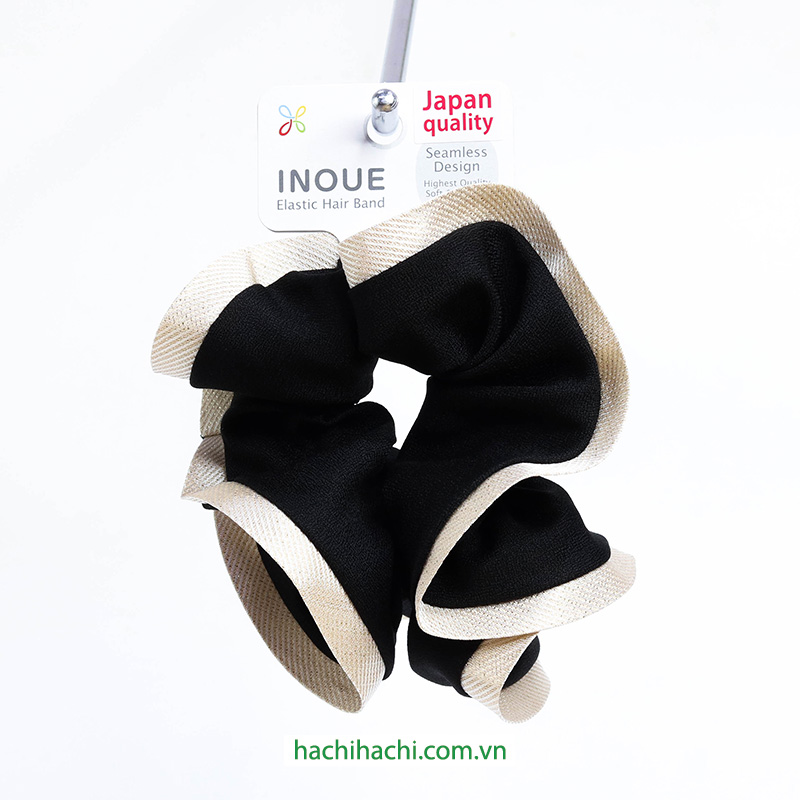 Dây cột tóc (Đen)
