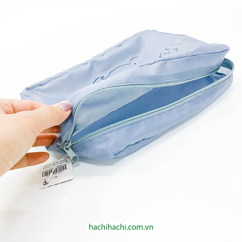 Túi đựng vật dụng 23x17cm (Nhiều mẫu)-Giao mẫu ngẫu nhiên thương hiệu SYNAPSE