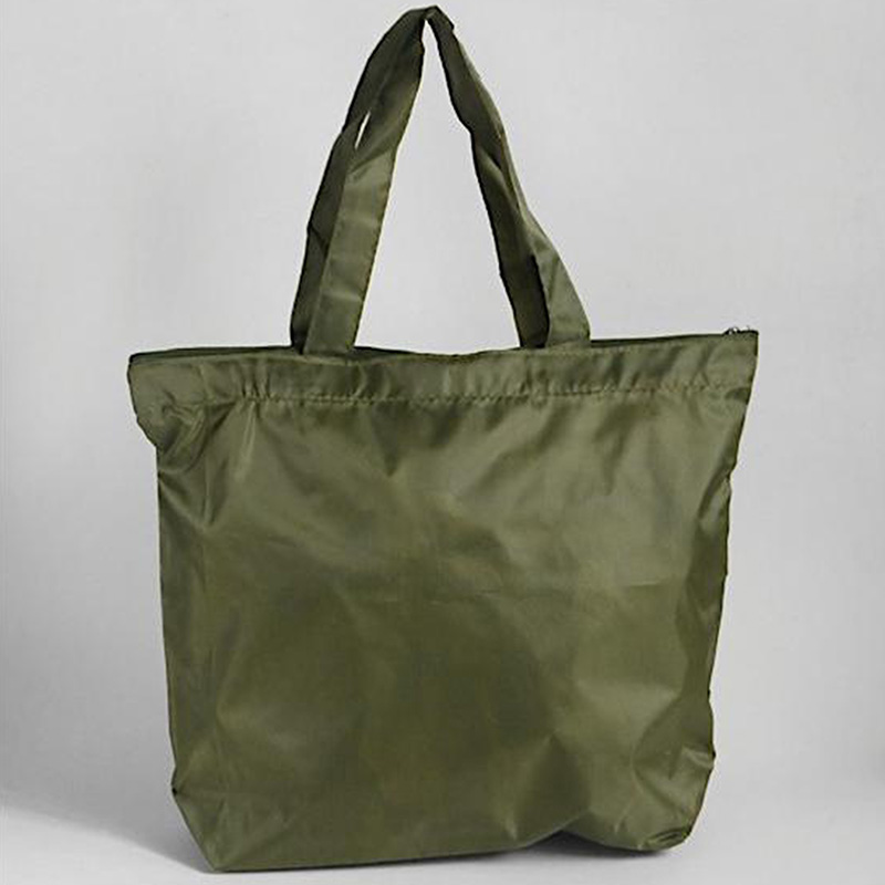 Túi Tote có dây kéo 40x32cm (Nhiều mẫu, giao mẫu ngẫu nhiên) thương hiệu SYNAPSE