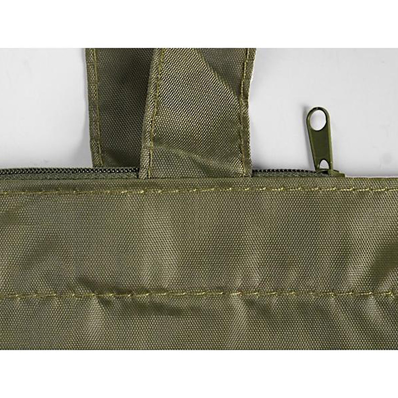 Túi Tote có dây kéo 40x32cm (Nhiều mẫu, giao mẫu ngẫu nhiên) thương hiệu SYNAPSE