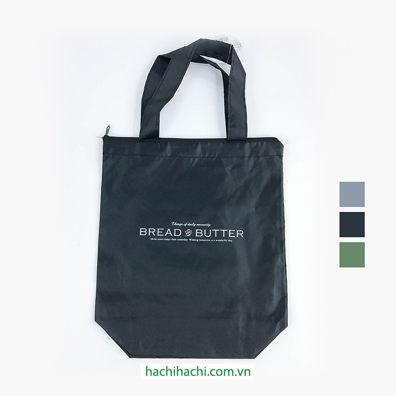 Túi tote đựng đồ 30x35cm (Nhiều mẫu, giao mẫu ngẫu nhiên)