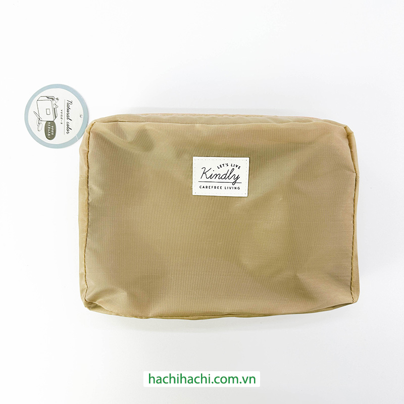 Túi đựng vật dụng 17x23cm (Nhiều mẫu)-Giao mẫu ngẫu nhiên thương hiệu SYNAPSE