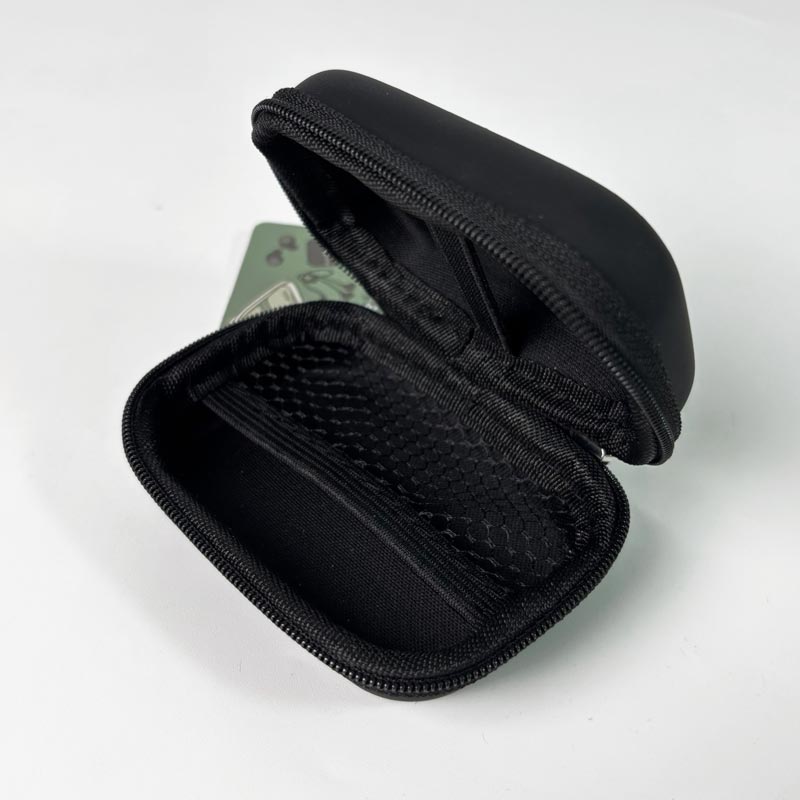 Hộp đựng phụ kiện, tai nghe 6x9cm (Đen) thương hiệu SYNAPSE