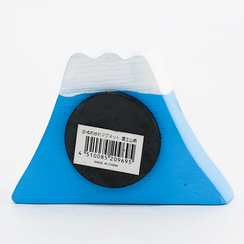 Nam châm hít trang trí tủ lạnh (Núi Phú Sĩ & Daruma may mắn) thương hiệu SYNAPSE