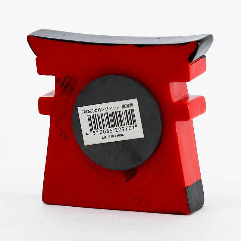 Nam châm hít trang trí tủ lạnh (Cổng Torii & Bùa may mắn) thương hiệu SYNAPSE