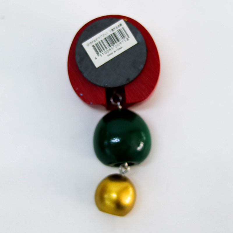 Nam châm hít trang trí tủ lạnh (Daruma may mắn) thương hiệu SYNAPSE