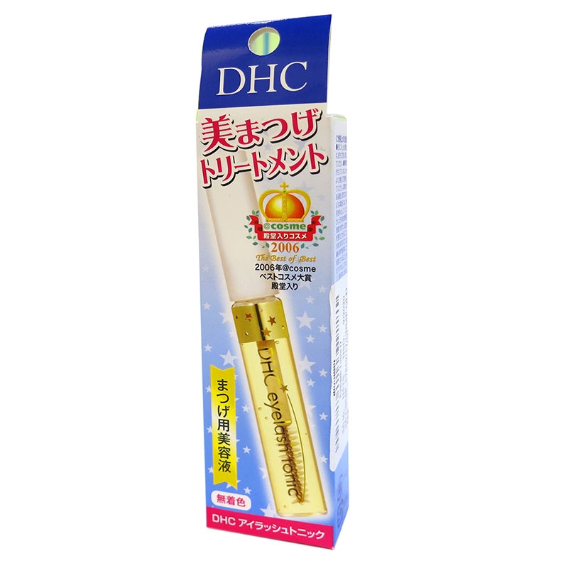 Tinh chất dưỡng mi DHC Eyelash Tonic 6.5ml thương hiệu DHC