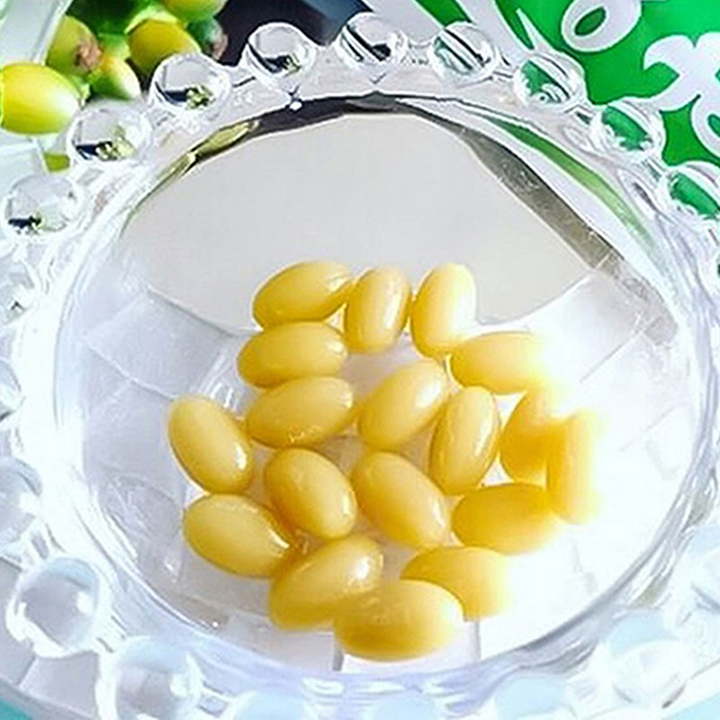 TPBVSK: Viên uống DHC Adlay Extract Nhật Bản 30 ngày, chiết xuất hạt ý dĩ dưỡng da sáng mịn thương hiệu DHC