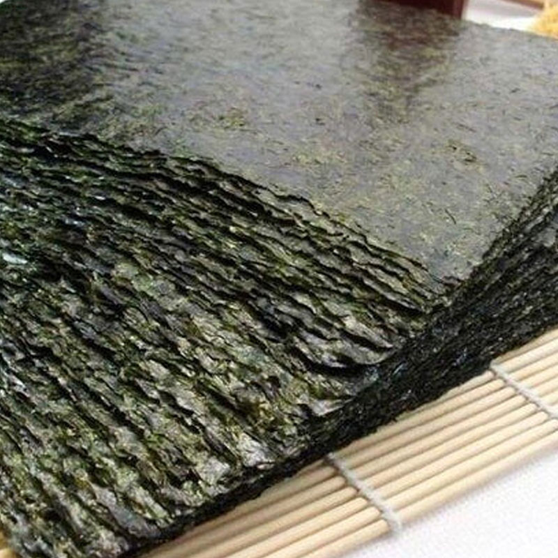Rong biển cuốn sushi Yakinori 23g (5 miếng ) thương hiệu NISHIBE NORI