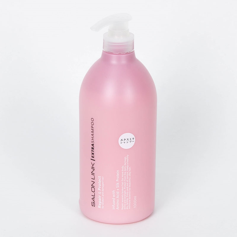 Dầu gội siêu dưỡng, phục hồi Nhật Bản Salon Link Extra Shampoo 1000ml thương hiệu KUMANO YUSHI