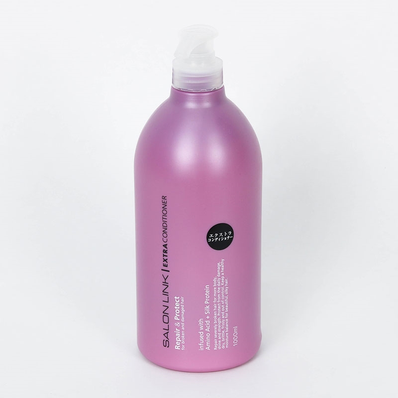 Dầu xả siêu dưỡng, phục hồi Nhật Bản Salon Link Extra Conditioner 1000ml thương hiệu KUMANO YUSHI