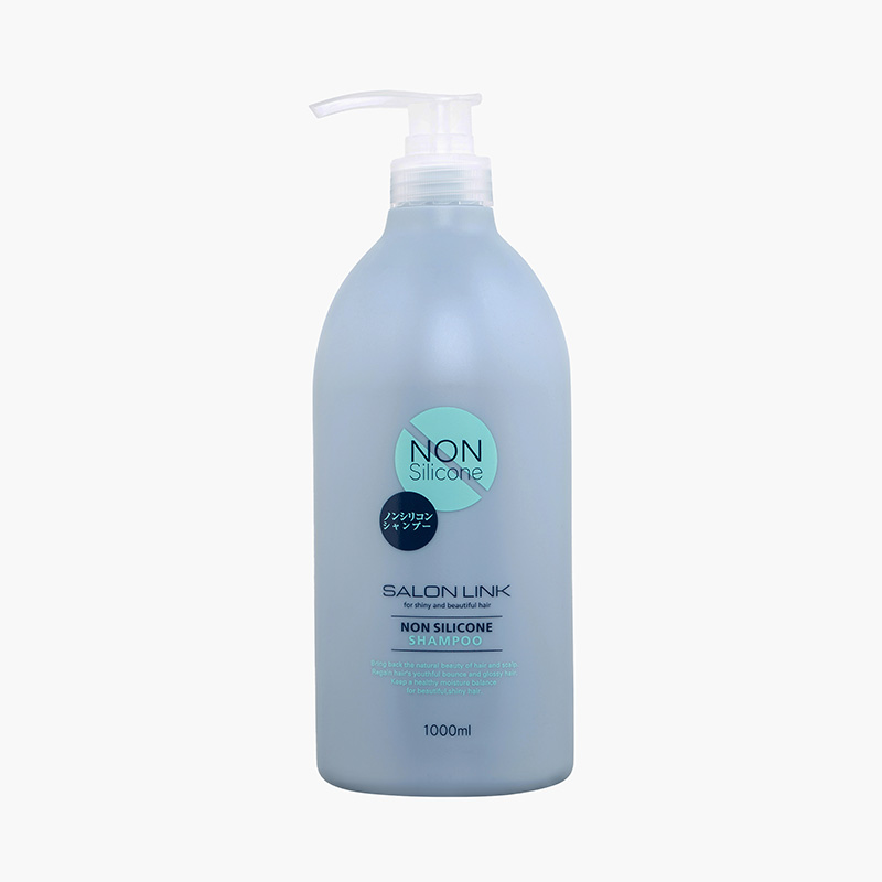 Dầu gội siêu dưỡng phục hồi, không Silicone Nhật Bản Salon Link 1L