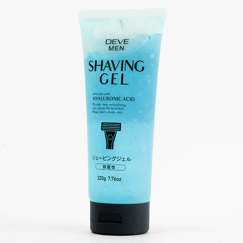 Gel cạo râu Nhật Bản Deve 220g thương hiệu KUMANO YUSHI