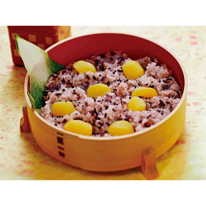 Gạo lứt đen Nhật Bản 1kg thương hiệu 