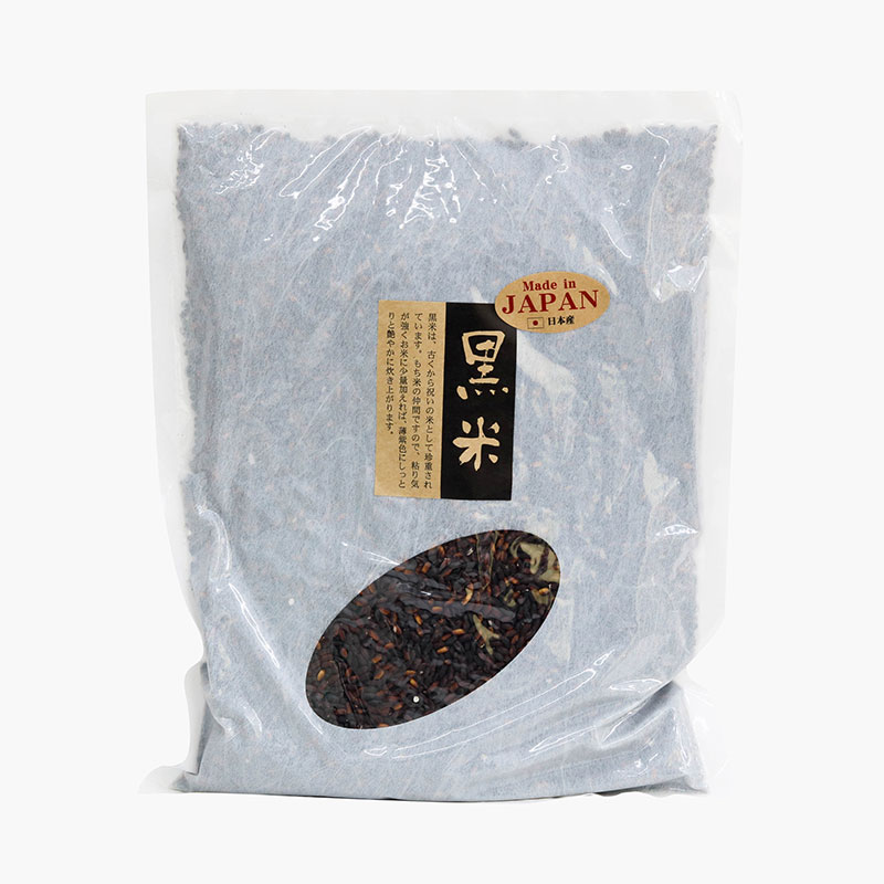 Gạo lứt đen Nhật Bản 1kg