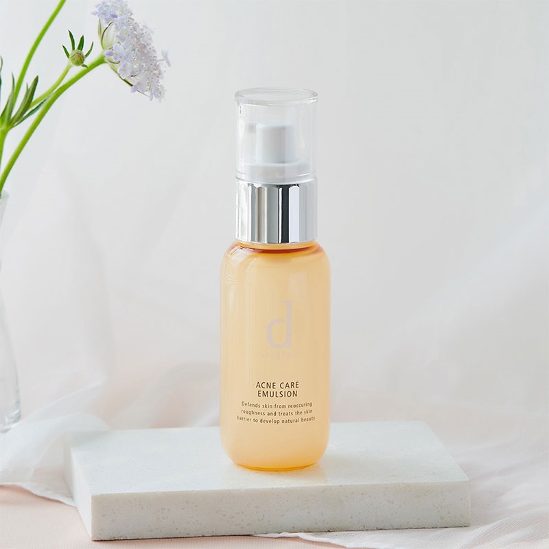 Sữa dưỡng cho da mụn nhạy cảm Dprogram 100ml thương hiệu DPROGRAM