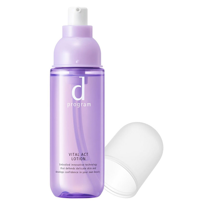 Nước cân bằng ngăn lão hóa cho da nhạy cảm Dprogram 125ml thương hiệu DPROGRAM